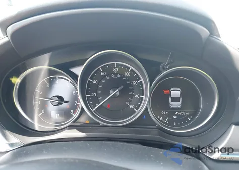 2019 Mazda Mazda6 Touring z USA, uszkodzony, nr VIN JM1GL1VM1K1506960